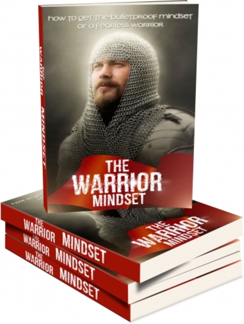 Product picture The Warrior Mindset